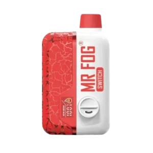 Watermelon Ice Mr Fog SW15000 Zero Nicotine Disposable Vape - Image 1