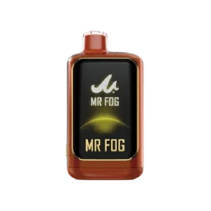 Wintergreen Mr Fog Nova 36K - Disposable Vape - Image 1