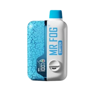 Mr Fog Switch SW15000 Blue Mist - Image 1