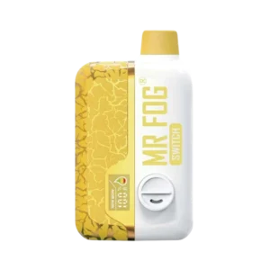 Mr Fog Switch SW15000 Cherry Lemon Ice - Image 1
