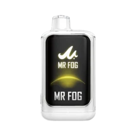 Clear Mr Fog Nova 36K - Disposable Vape