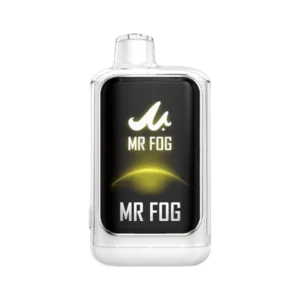 Clear Mr Fog Nova 36K - Disposable Vape