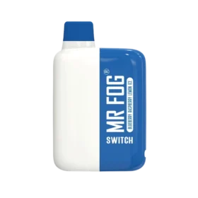 Blueberry Raspberry Lemon Ice Mr Fog Switch 5500