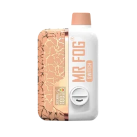 Peach Lychee Ice Mr Fog Switch Sw15000