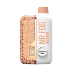 Mr Fog Switch SW15000 Peach Lychee Ice - Image 1