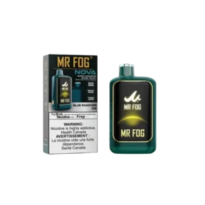 Blue Rancher Ice Mr Fog Nova 36K - Disposable Vape - Image 1