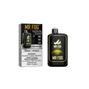 Polar Ice Mr Fog Nova 36K - Disposable Vape - Image 1