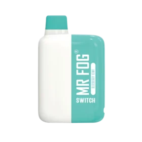 Blueberry Kiwi Mr Fog Switch 5500
