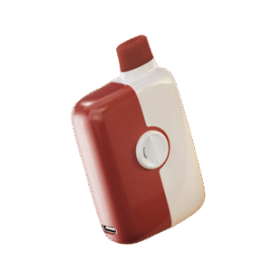 Mr Fog Switch 5500 - CHERRY LEMON - Image 1