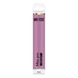 Mr Fog Max Pro Apple Grape Lemonade On Ice Disposable – 2000 Puffs - Image 1