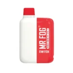 Watermelon Strawberry Apple Menthol Ice Mr Fog Switch 5500