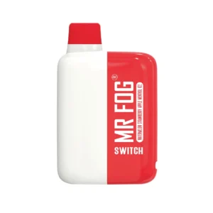 MR FOG SWITCH 5500 PUFFS WATERMELON STRAWBERRY APPLE MENTHOL ICE - Image 1