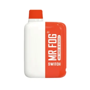MR FOG SWITCH 5500 PUFFS LEMON STRAWBERRY KIWI WATERMELON ICE - Image 1