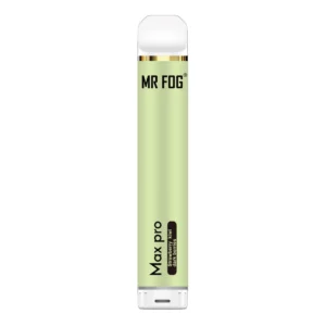 Mr Fog Max Pro Strawberry Kiwi Dark Berries On Ice Disposable – 2000 Puffs - Image 1