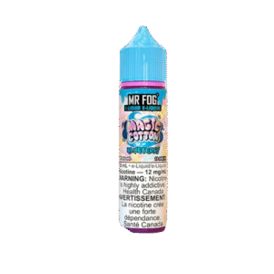 Blueberry Magic Cotton Mr Fog E-Liquid- 60 ML - Image 1