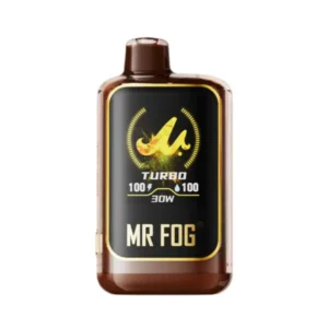 Grape Mr Fog Nova Pop Up 36000 Puffs Disposable Vape