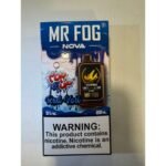 Red Volt Mr Fog Nova Pop Up