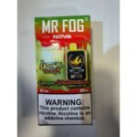 Lemon Watermelon Mr Fog Nova Lemon Steezy