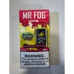Strawberry Mr Fog Nova Lemon Steezy