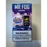 Blueberry Mr Fog Nova Magic Cotton