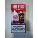 Strawberry Mr Fog Nova Magic Cotton