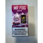 Grape Mr Fog Nova Magic Cotton