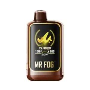 Red Volt Mr Fog Nova Pop Up 36000 Puffs Disposable Vape