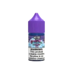 Mr Fog Blue Razz Steezy Grape Salt E Liquid 30 Ml