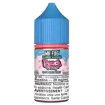 Mr Fog Blue Razz Steezy Peach Ice Salt E Liquid 30 Ml