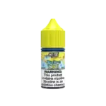 Mr Fog Blue Razz Steezy Sour Lemon Ice Salt E Liquid 30 Ml