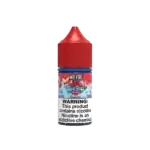 Mr Fog Blue Razz Steezy Very Cherry Salt E Liquid 30 Ml