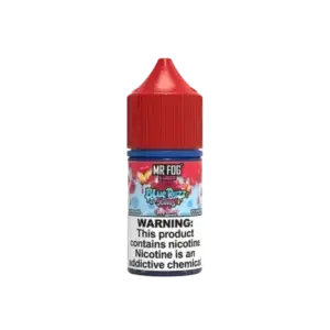 Verry Cherry - Mr Fog Blue Razz Steezy Salt E-Liquid - 30Ml 1 Verry Cherry - Mr Fog Blue Razz Steezy Salt E-Liquid - 30Ml - Image 1