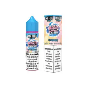 Blueberry - Mr Fog E-Liquid Magic Cotton - 60Ml 1 Blueberry - Mr Fog E-Liquid Magic Cotton - 60Ml - Image 1