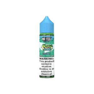 Frozen - Mr Fog E-Liquid Mint Steezy Series - 60Ml
