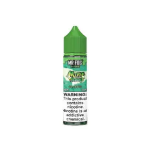 Classic - Mr Fog E-Liquid Mint Steezy Series - 60Ml - Image 1