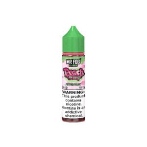 Watermelon - Mr Fog E-Liquid Peach Steezy Series - 60Ml - Image 1