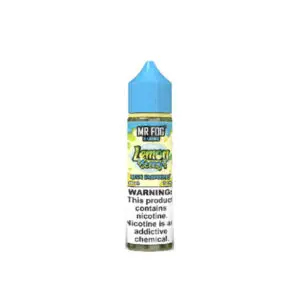 Blue Raspberry - Mr Fog E-Liquid Lemon Steezy Series - 60Ml 1 Blue Raspberry - Mr Fog E-Liquid Lemon Steezy Series - 60Ml - Image 1