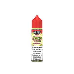 Strawberry - Mr Fog E-Liquid Lemon Steezy Series - 60Ml - Image 1