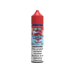 Very Cherry - Mr Fog E-Liquid Blue Razz Steezy Series - 60Ml 1 Very Cherry - Mr Fog E-Liquid Blue Razz Steezy Series - 60Ml - Image 1