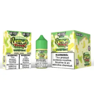 Watermelon - Mr Fog Lemon Steezy Salt E-Liquid - 30Ml - Image 1
