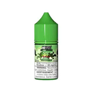 Watermelon - Mr Fog Apple Steezy Salt E-Liquid - 30Ml - Image 1
