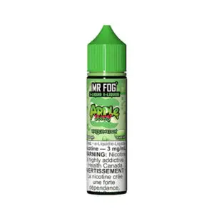 Watermelon - Mr Fog E-Liquid Apple Steezy Series - 60Ml