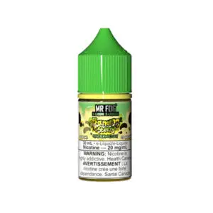 Watermelon - Mr Fog Banana Steezy Salt E-Liquid - 30Ml 1 Watermelon - Mr Fog Banana Steezy Salt E-Liquid - 30Ml - Image 1
