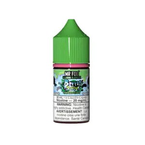Watermelon - Mr Fog Berry Steezy Salt E-Liquid - 30Ml - Image 1