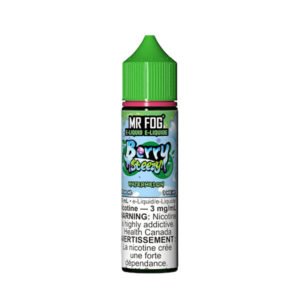 Watermelon - Mr Fog E-Liquid Berry Steezy Series - 60Ml