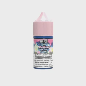 Blueberry - Mr Fog Mellow Man Salt E-Liquid - 30Ml 1 Blueberry - Mr Fog Mellow Man Salt E-Liquid - 30Ml - Image 1
