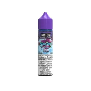 Grape - Mr Fog E-Liquid Blue Razz Steezy Series - 60Ml 1 Grape - Mr Fog E-Liquid Blue Razz Steezy Series - 60Ml - Image 1