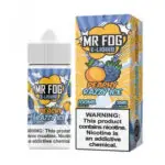 Mr Fog Synthetic Nicotine Salt E Liquid 100Ml 02427