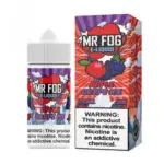 Mr Fog Synthetic Nicotine Salt E Liquid 100Ml 15291