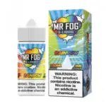 Mr Fog Synthetic Nicotine Salt E Liquid 100Ml 67896